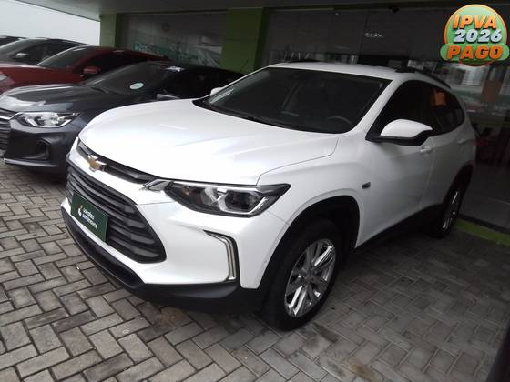 CHEVROLET TRACKER 1.0 TURBO FLEX LTZ AUTOMÁTICO